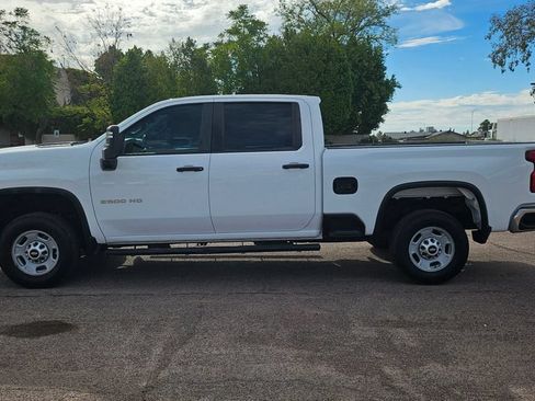 Used 2022 Chevrolet Silverado 2500 W/T w/ WT Fleet Convenience Package RWD image 7