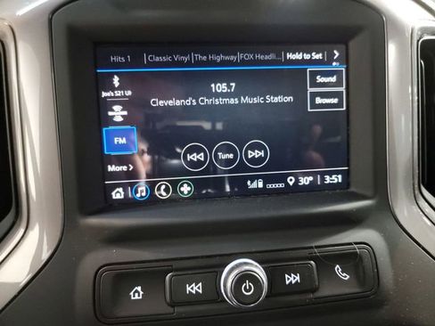 Certified 2022 Chevrolet Silverado 1500 Custom image 14