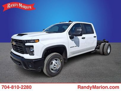 New 2026 Chevrolet Silverado 3500 W/T w/ WT Convenience Package