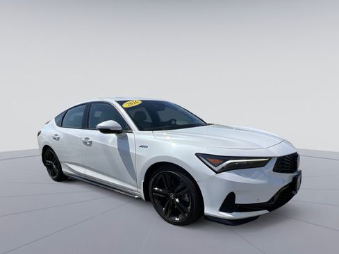 Certified 2026 Acura Integra A-Spec FWD image 11