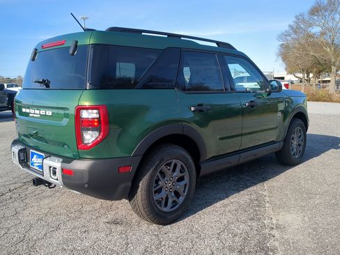 New 2025 Ford Bronco Sport Big Bend image 3