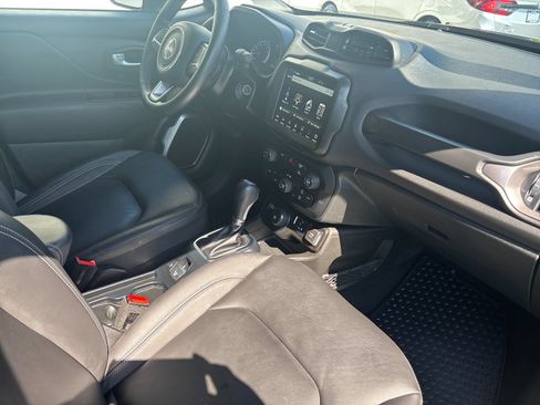 Used 2023 Jeep Renegade Limited AWD/4WD image 17