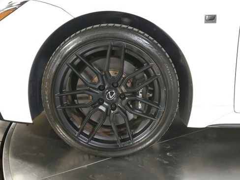 Used 2023 Lexus IS 500 500 F SPORT Performance image 32