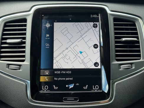 Used 2021 Volvo XC90 T8 Inscription Expression w/ Protection Package Premier AWD/4WD image 24