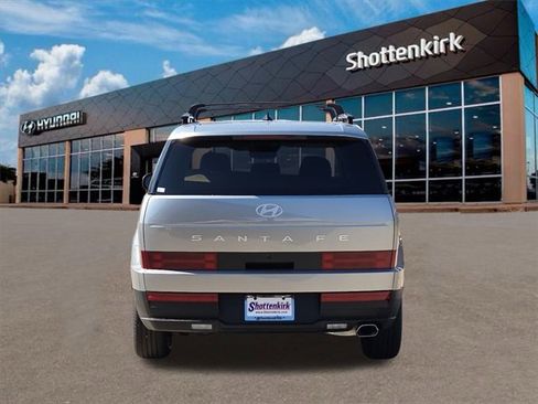 New 2026 Hyundai Santa Fe SEL image 7