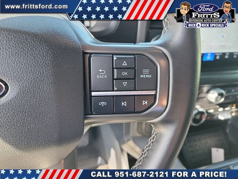 Certified 2024 Ford F150 XLT w/ Equipment Group 302A MID AWD/4WD image 7