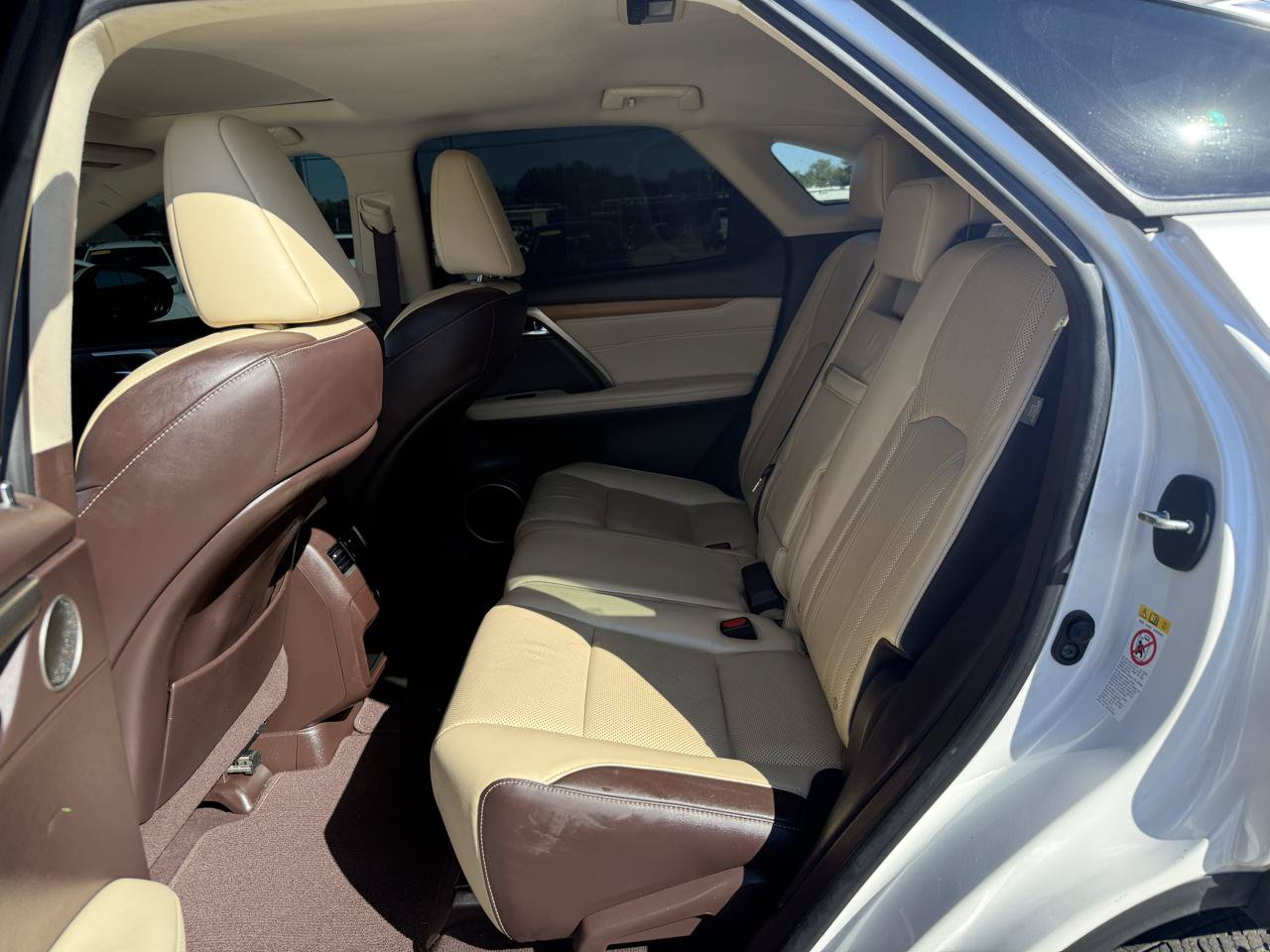 Used 2018 Lexus RX 350 FWD w/ Premium Package image 16