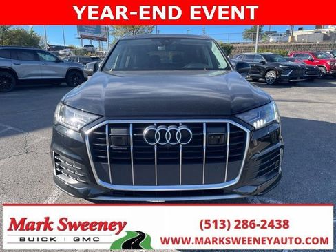 Used 2024 Audi Q7 2.0T Premium Plus image 3