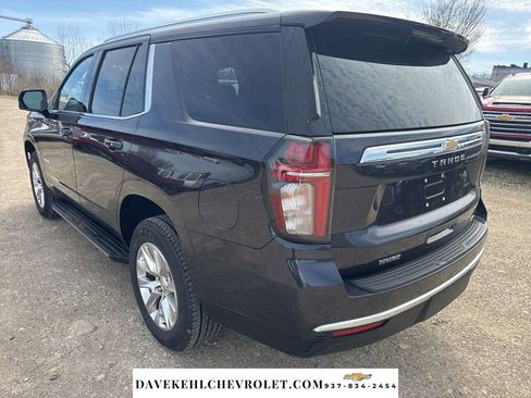 Used 2023 Chevrolet Tahoe LT w/ Luxury Package image 3