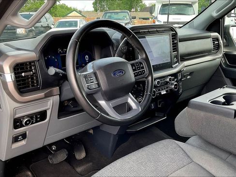 Used 2024 Ford F150 XLT w/ Tow/Haul Package image 12