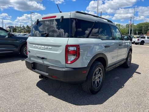 Certified 2023 Ford Bronco Sport Big Bend w/ Convenience Package AWD/4WD image 3