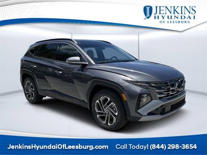 New 2025 Hyundai Tucson Limited