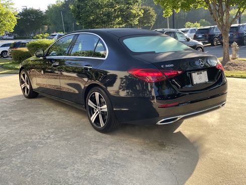 Certified 2025 Mercedes-Benz C 300 Sedan image 15