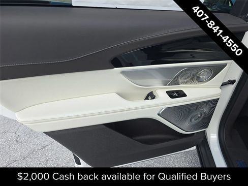 New 2026 Lincoln Nautilus Black Label AWD/4WD image 9