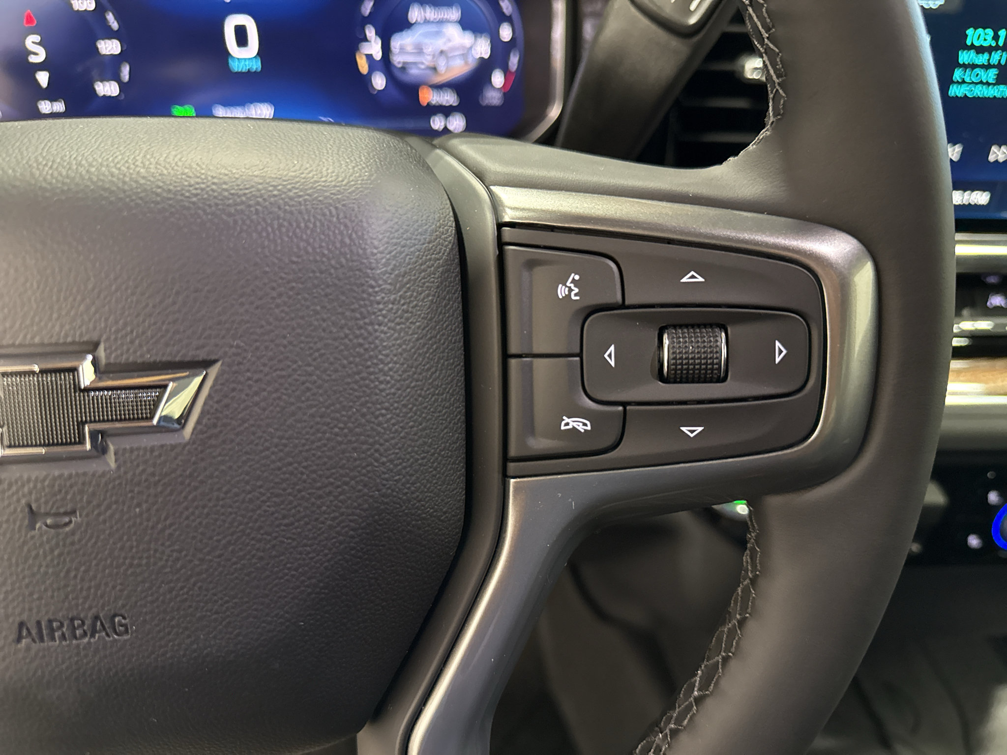 New 2026 Chevrolet Silverado 1500 RST w/ RST Select Package AWD/4WD image 28