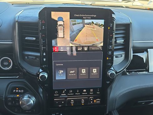 New 2026 RAM 1500 Limited AWD/4WD image 23