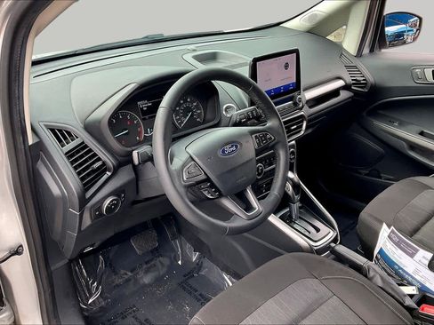 Used 2020 Ford EcoSport SE FWD image 18