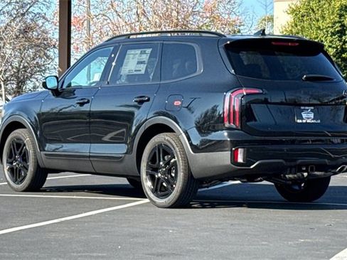 New 2025 Kia Telluride SX X-Line image 7