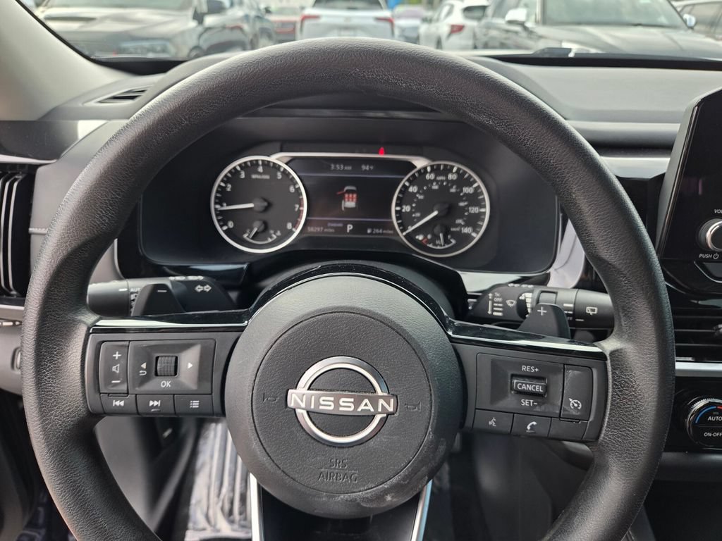 Used 2022 Nissan Pathfinder S FWD image 28