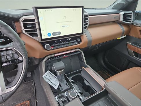 New 2026 Toyota Tundra 1794 Edition AWD/4WD image 22