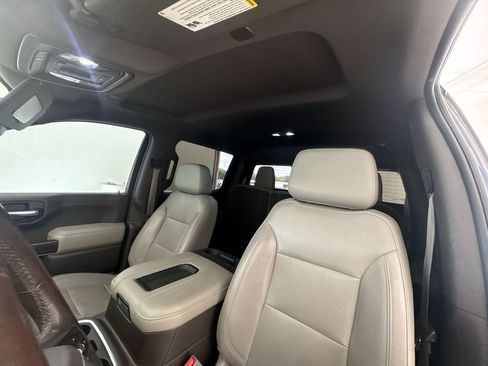 Used 2019 GMC Sierra 1500 SLT RWD image 19