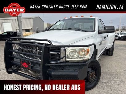 Used 2007 Dodge Ram 3500 Truck SLT