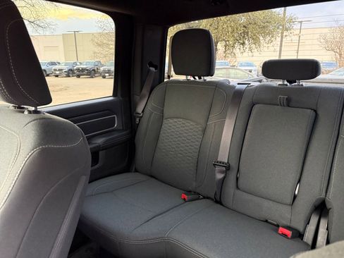 Used 2025 RAM 2500 Big Horn image 40