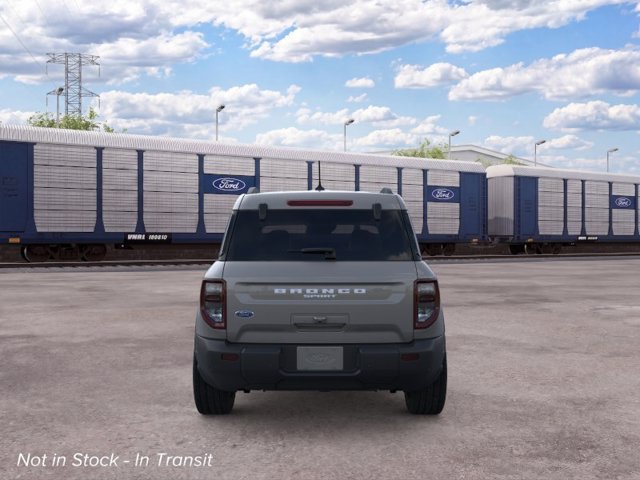 New 2026 Ford Bronco Sport Big Bend AWD/4WD image 5