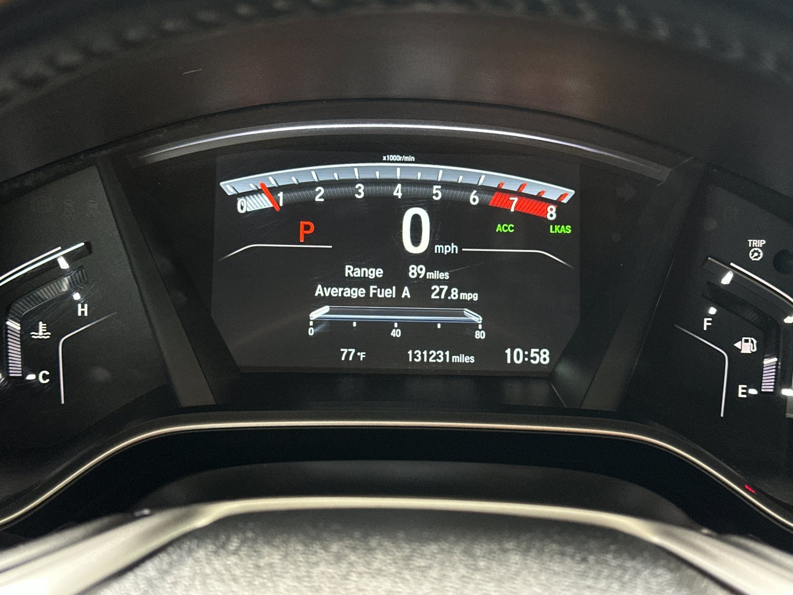 Used 2017 Honda CR-V EX-L image 23