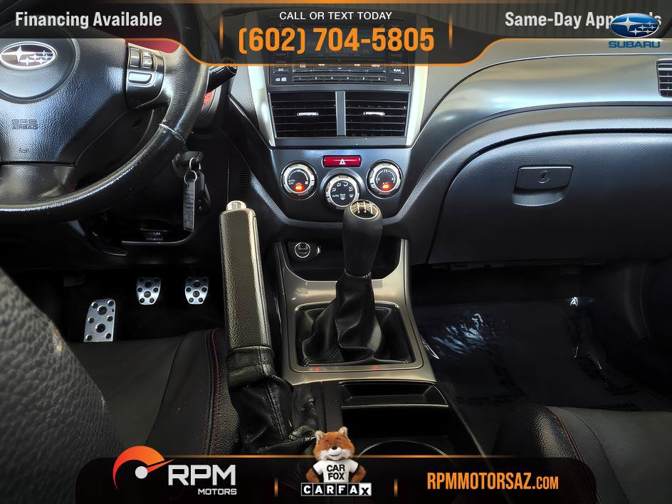 Used 2014 Subaru Impreza WRX Limited AWD/4WD image 17