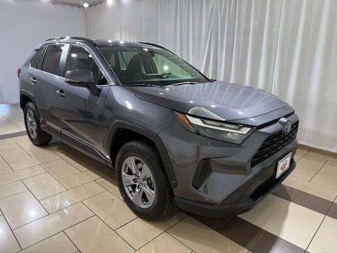 Certified 2024 Toyota RAV4 LE image 7