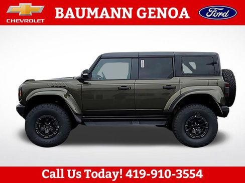 New 2025 Ford Bronco Raptor AWD/4WD image 9