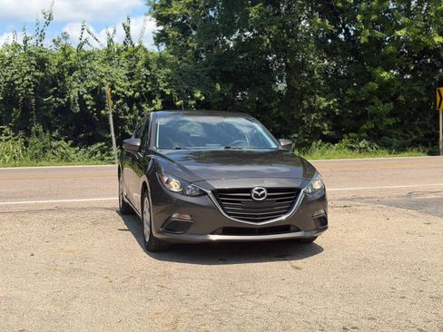 Used 2016 MAZDA MAZDA3 i Sport FWD image 8