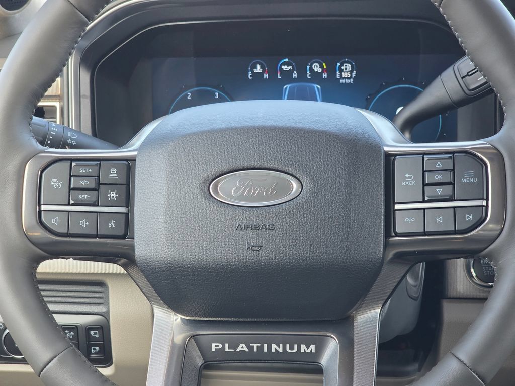 New 2026 Ford F350 Platinum w/ Platinum Plus Package AWD/4WD image 20