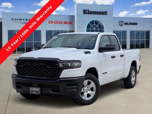 New 2026 RAM 1500 Tradesman AWD/4WD image 1