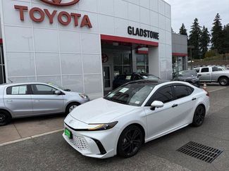 Certified 2026 Toyota Camry XSE w/ Premium Plus Package video 1