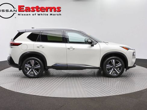 Used 2023 Nissan Rogue SL w/ SL Premium Package AWD/4WD image 4
