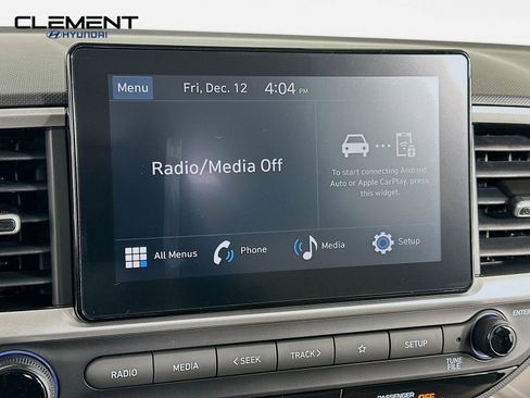 New 2026 Hyundai Venue SEL FWD image 17