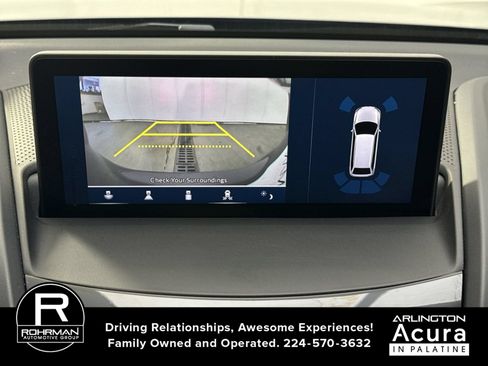 Certified 2024 Acura RDX w/ Technology Package AWD/4WD image 8