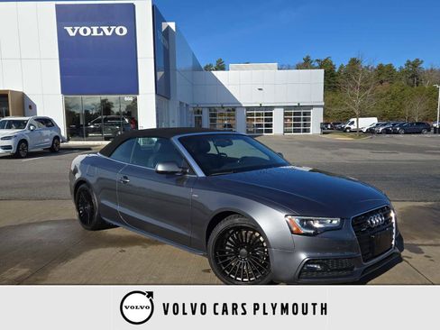Used 2016 Audi A5 2.0T Premium Plus w/ Technology Package image 1