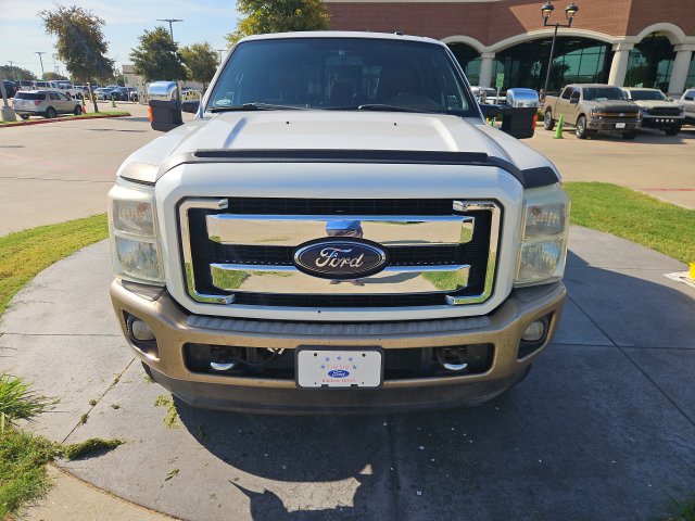 Used 2012 Ford F250 King Ranch w/ King Ranch w/Chrome Pkg AWD/4WD image 2