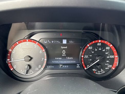 Used 2024 Nissan Titan PRO-4X w/ Off Road Protection Package image 29