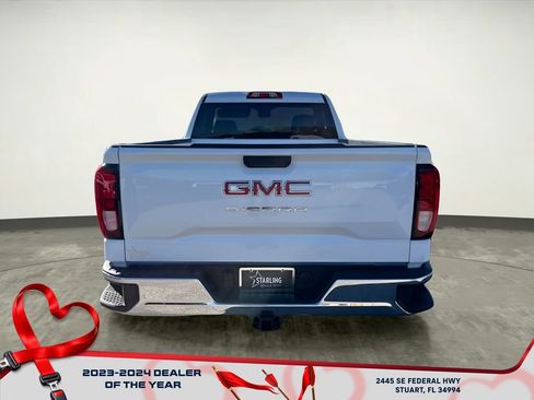 New 2025 GMC Sierra 1500 Pro w/ Pro Value Package image 4