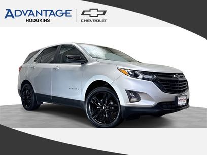 Certified 2021 Chevrolet Equinox LT