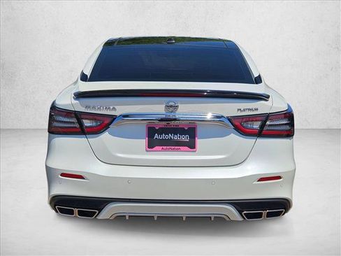 Used 2021 Nissan Maxima Platinum w/ Sport Mat Group FWD image 6