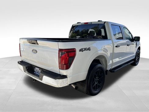 Used 2024 Ford F150 STX w/ STX Black Appearance Package AWD/4WD image 5