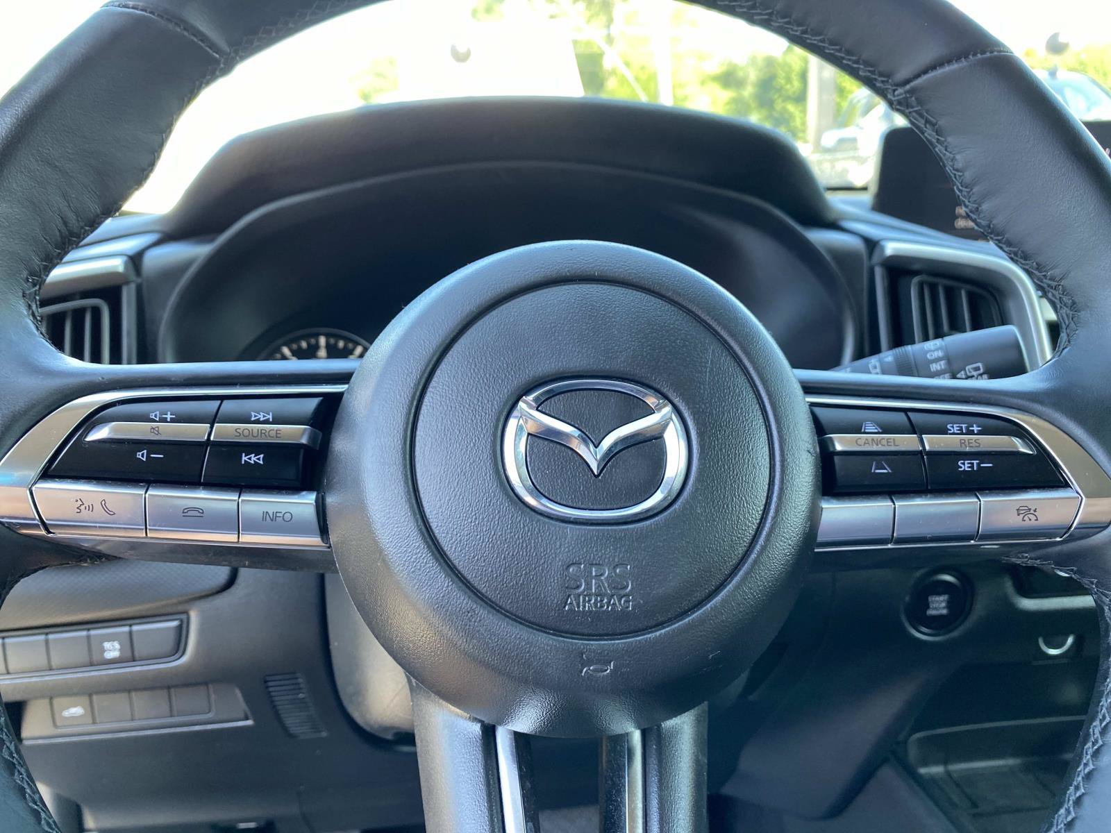 Used 2025 MAZDA CX-50 AWD 2.5 S w/ Cargo Package image 16