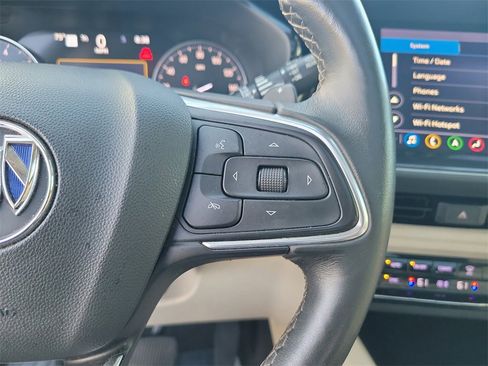 Used 2021 Buick Envision Essence w/ Technology Package I image 21