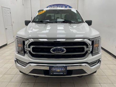 Used 2023 Ford F150 XLT w/ Equipment Group 302A High image 17