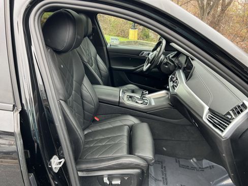 Used 2023 BMW X6 xDrive40i w/ M Sport Package image 27